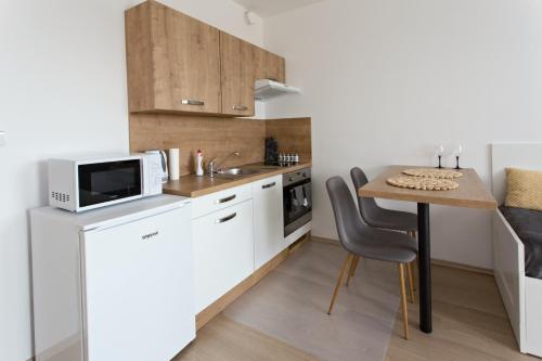 Útulný byt s výhľadom na Tatry (Utulny byt s vyhladom na Tatry) in Poprad