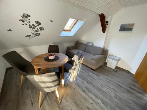 Ferienwohnung Zum Schloß in 哈爾伯