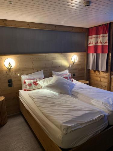 Chalet Hotel Le Collet