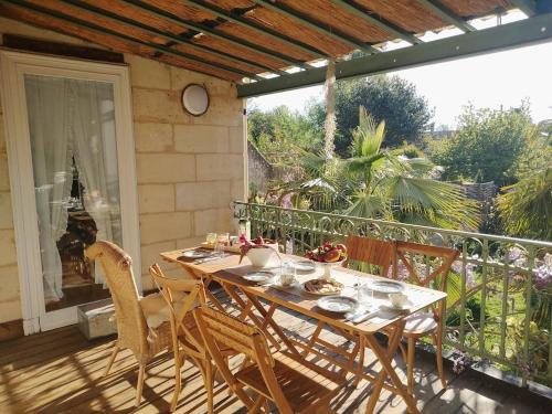 Facilities, La maison botanique in Castillon-la-Bataille