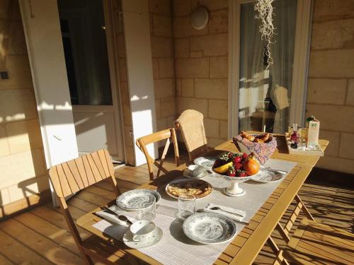 Facilities, La maison botanique in Castillon-la-Bataille