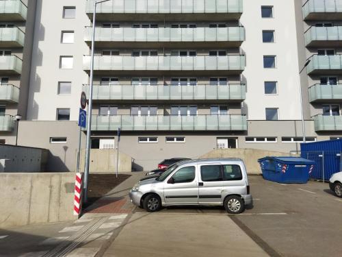 Útulný byt s výhľadom na Tatry (Utulny byt s vyhladom na Tatry) in Poprad