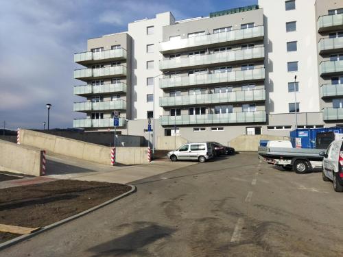 Útulný byt s výhľadom na Tatry (Utulny byt s vyhladom na Tatry) in Poprad