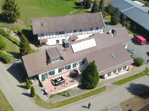Der perfekte Ausgangspunkt in Königerode, Deutschland