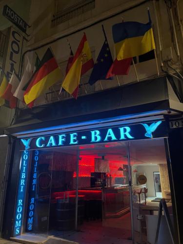 ทางเข้า, โกลิบริ (Colibri) in กาเลยา