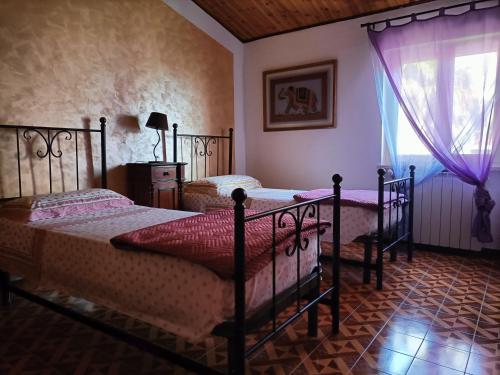 Guestroom, Appartamento Gradoli, lago di Bolsena in Gradoli