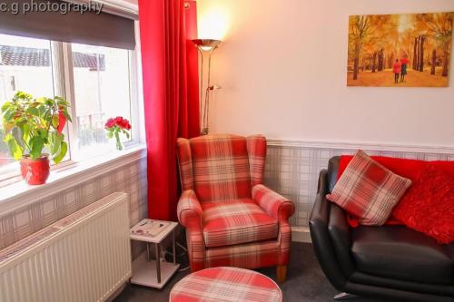 Comfortable and Spacious Home from Home - Apartment - Penicuik