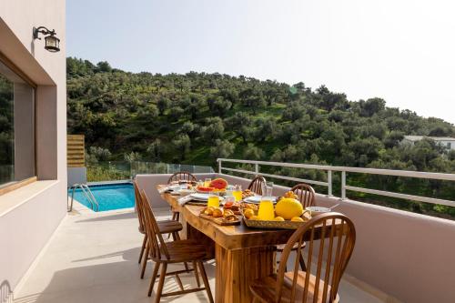 Balcony/terrace, Skiathos Avaton Suites & Villas, Philian Hotels and Resorts in Skiathos Island