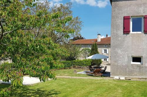 Gîte de La Madone gîte à louer Morelmaison