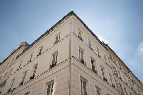 HOTEL SAINT-LOUIS EN L'ISLE, PARIS ***