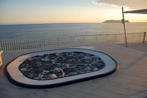 Gyógyfürdő, Grand Hotel L'Approdo in Terracina