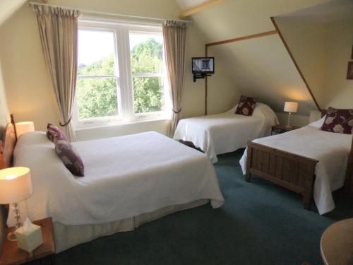 Elgin Villa - Accommodation - Bath