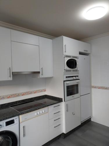 Apartamento Calzada Romana in Lugo