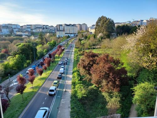  Apartamento Calzada Romana in Lugo
