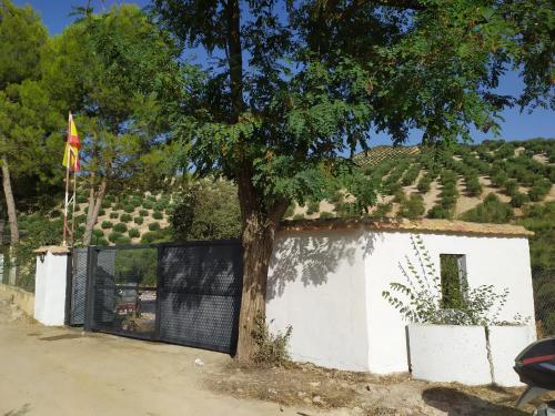  Hacienda las zabalas in Priego de Córdoba