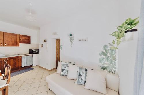 TORRE DALU' - a due passi dalla Spiaggia di Porta Vecchia, con Terrazzo privato e Netflix, Monopoli (fotografie 9)
