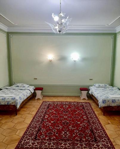 Royal Boutique Hotel on Kievyan – Yerevan
