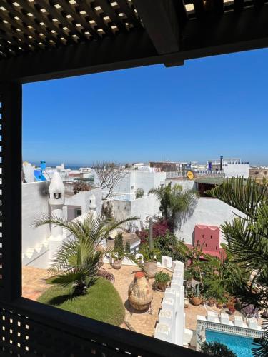 Vista exterior, RIAD OASIS D'ASILAH in Arcila