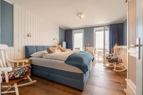 Nordland Appartements Wohnung Langeland in Wyk auf Föhr, Deutschland