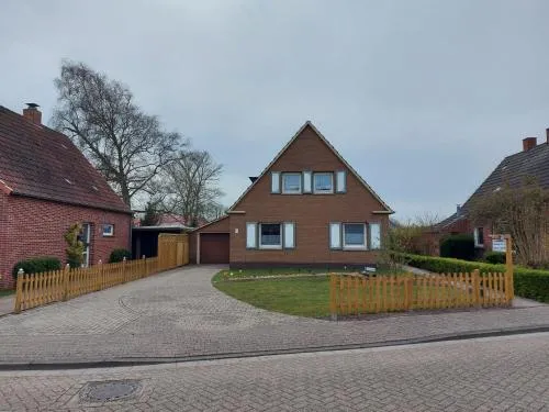 Ferienwohnung 1-2 Personen in Norden, Deutschland
