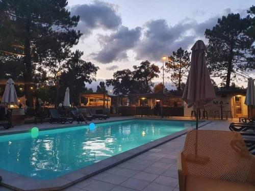 Camping U STABIACCIU 1