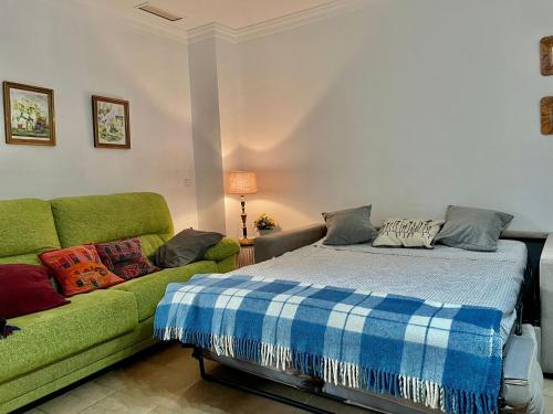 APARTAMENTO SEVILLA EN EL CENTRO CON PARKING, Ronda (foto 11)