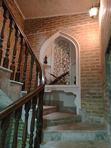 Miniature Boutique Hotel – Bukhara, DC