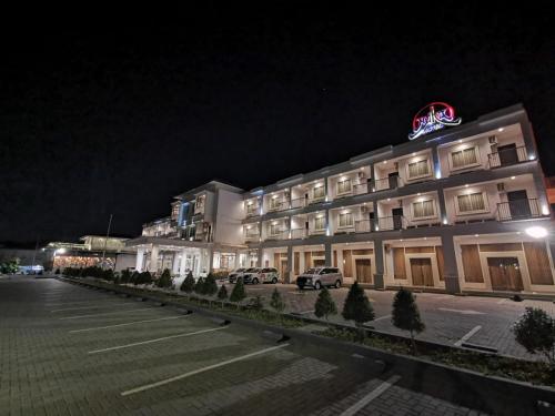 Naka Hotel Kupang - 숙소 외관