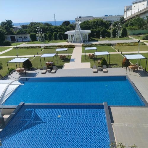 Naka Hotel Kupang - 숙소 외관