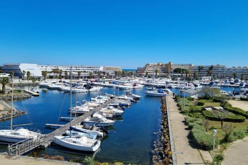 Cap d' Agde Naturist Port Soleil 606 in Agde