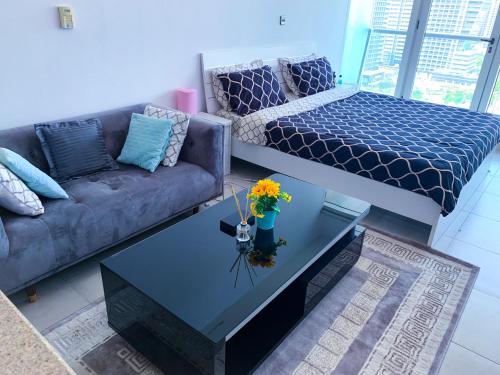 KING BED SUITE Near JBR Beach DMCC Metro, Dubái (foto 5)