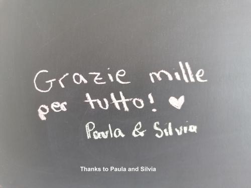 B&B Giolì – Milan, DC