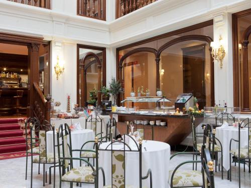 Restaurant, Don Pio in Chamartín