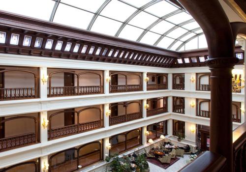 ホテル ドン ピオ