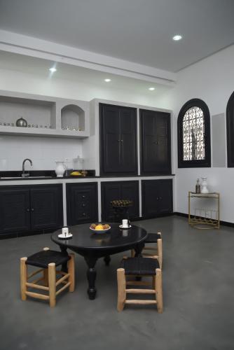 Cocina, Dar Yomma in Tozeur