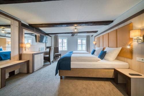 Hotel Am Fischmarkt in Stade