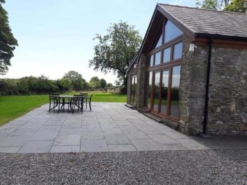 Mountain View Barn gîte à louer Abergwili