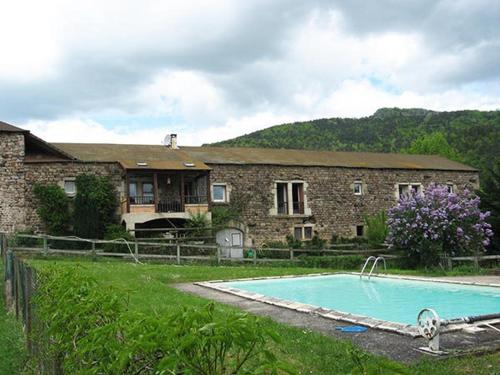Le Bout du Chemin gîte à louer Le Chambon