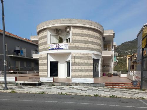  sognandocasab&b tortora, Unterkunft in Praia a Mare