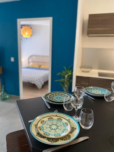 Instalaciones, Bel Appartement lumineux à 5 minutes d'Annecy (Bel Appartement lumineux a 5 minutes d'Annecy) in Seynod