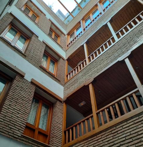 Apartamento Santa Inés Albaicin, Granada (foto 11)