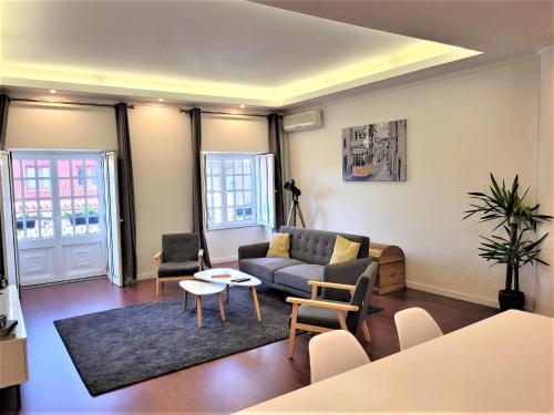 Charming City Center 140m2 & FREE Parking