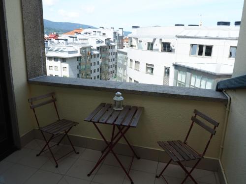  Ático vista alegre in Pontevedra
