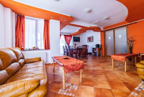 Pensiunea Constanta in Predeal