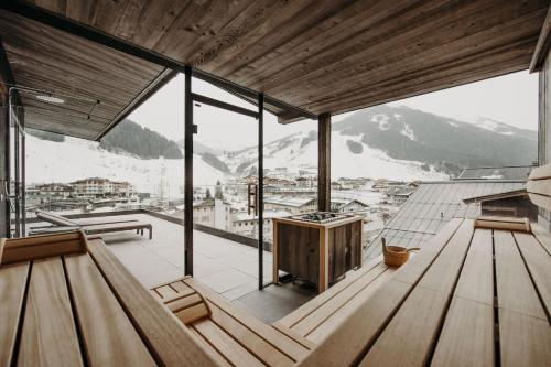 Hotel VIEW - incl Joker Card in Summer in Hinterglemm