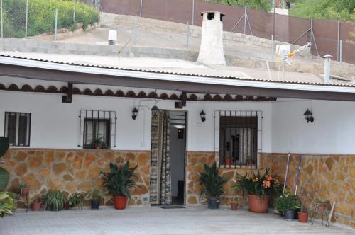 Casa Cueva El Almendro gîte à louer Pegalajar