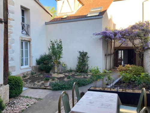 Appart' Au Coeur de Nuits in 聖喬治之夜