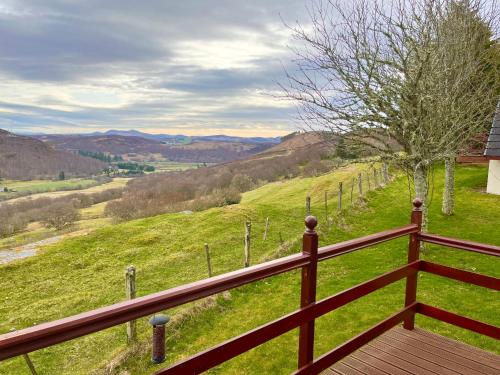 Highland Glen Lodges in Edderton
