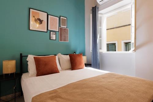 Casa Cantone - Two-Bedroom Apartment, Korfu-Stadt