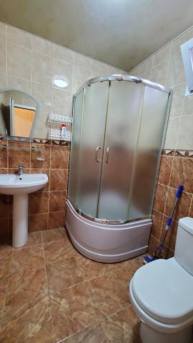 Superior Triple Room with Sea View